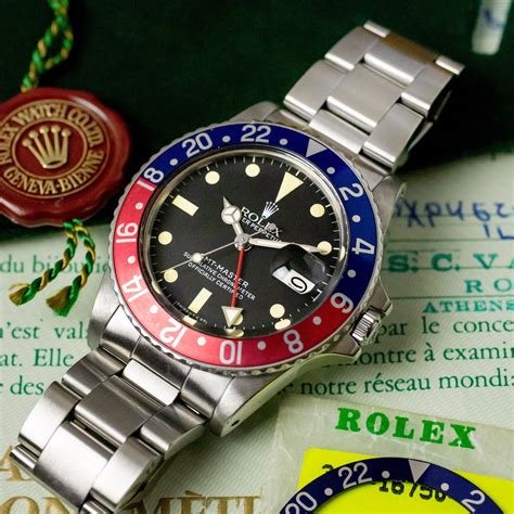 rolex gmt mater 16750|rolex gmt master 16750 history.